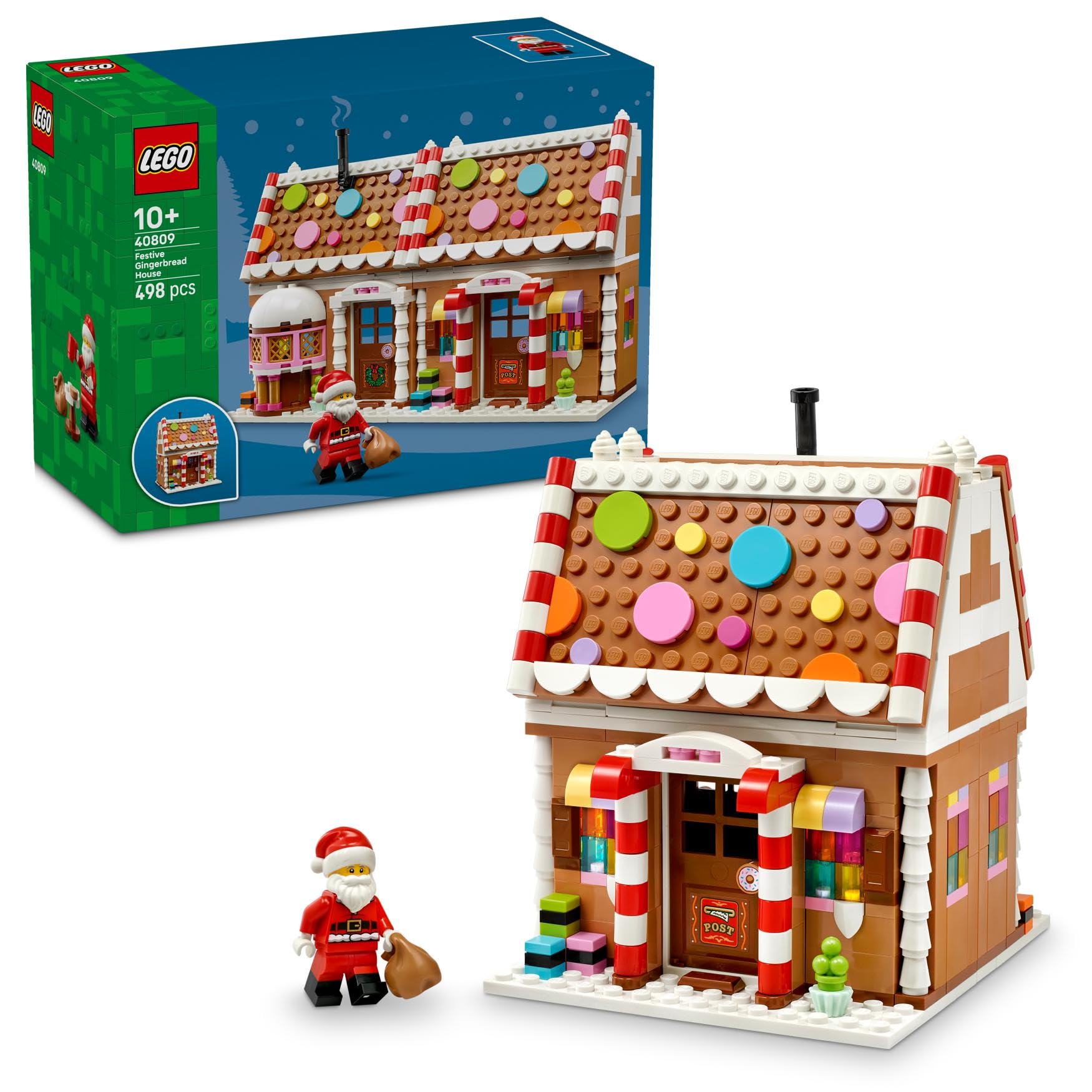 Amazon.co.jp: LEGO tbd-40809 : おもちゃ